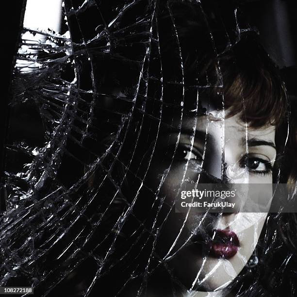 Smashed Against 106 Face Smashed Against Glass Stock Photos, High-Res Pictures, and ...