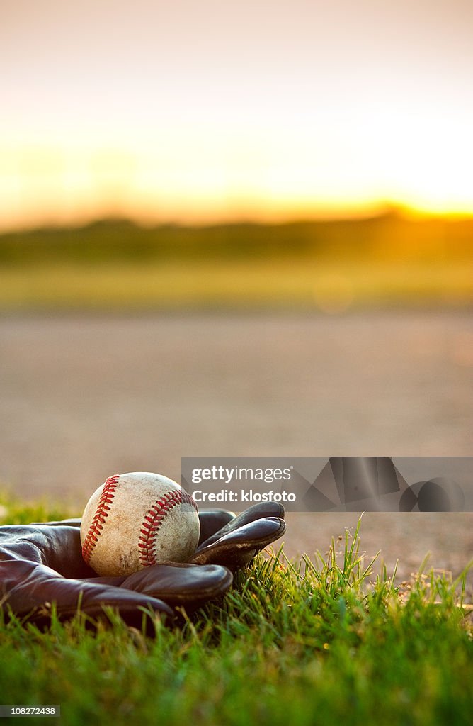 アメリカンスポーツ-野球