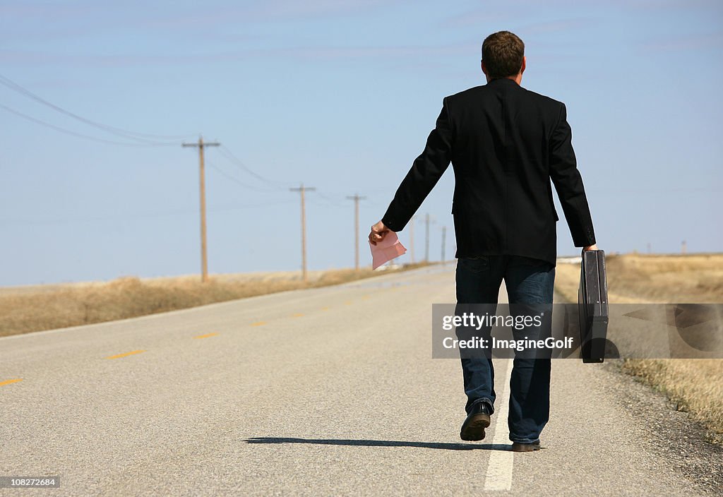 Walking Papers