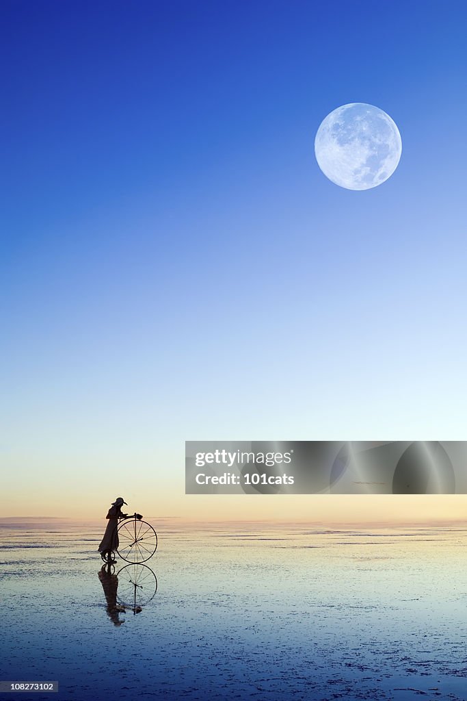 Moonlight Shadow Example Moonlight Shadows High-Res Stock Photo - Getty Images
