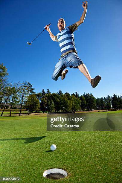 Golf Rage Golf Rage Photos and Premium High Res Pictures - Getty Images
