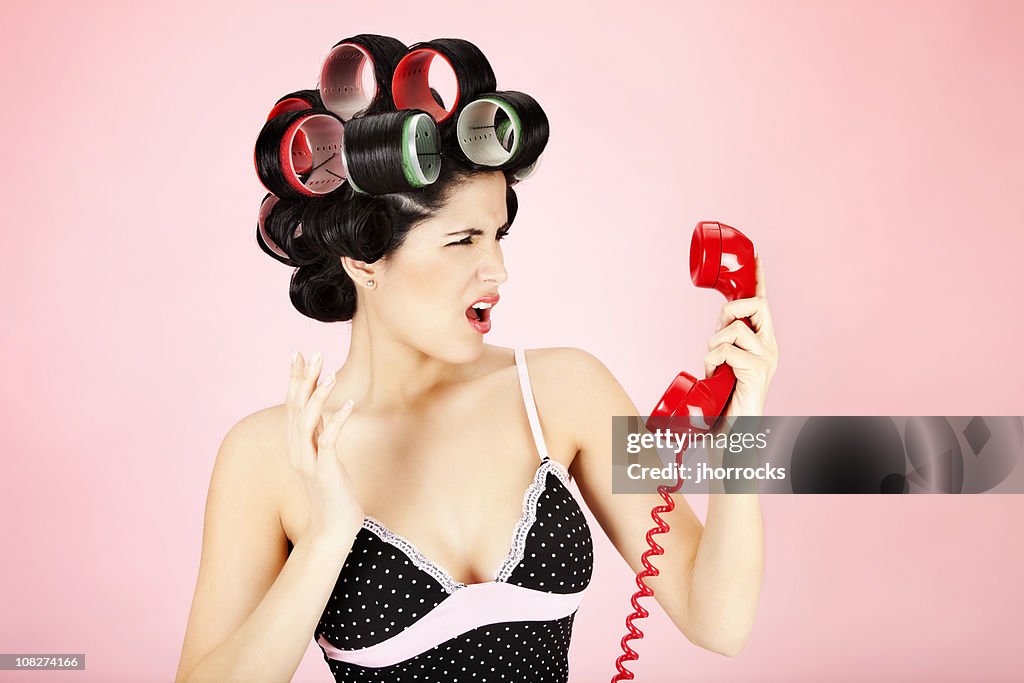 Obscene Phone Call