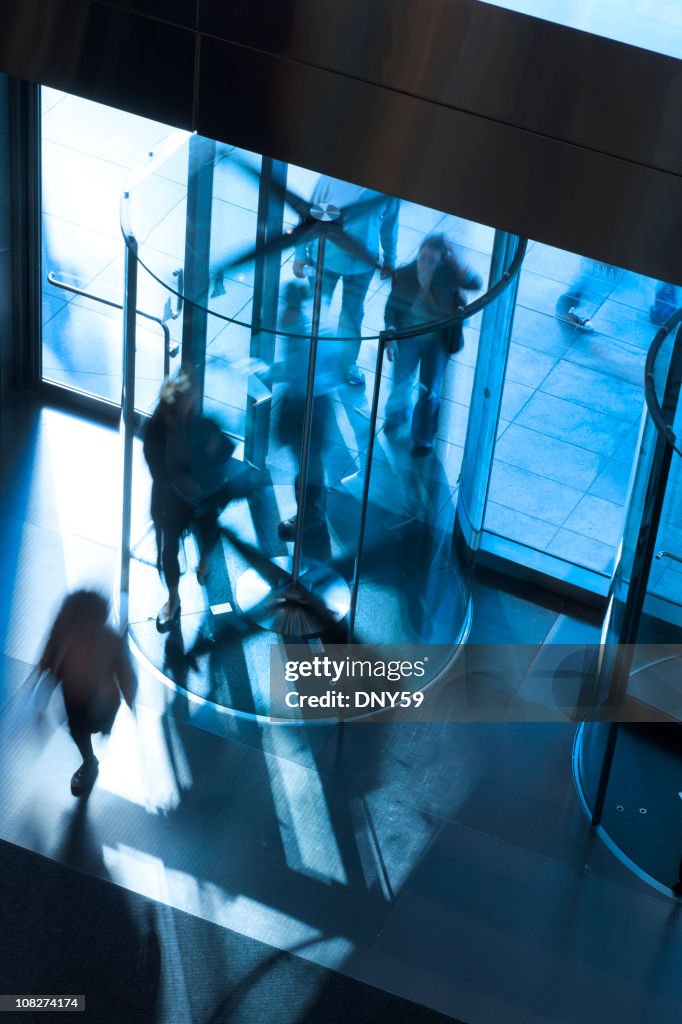 Revolving Door