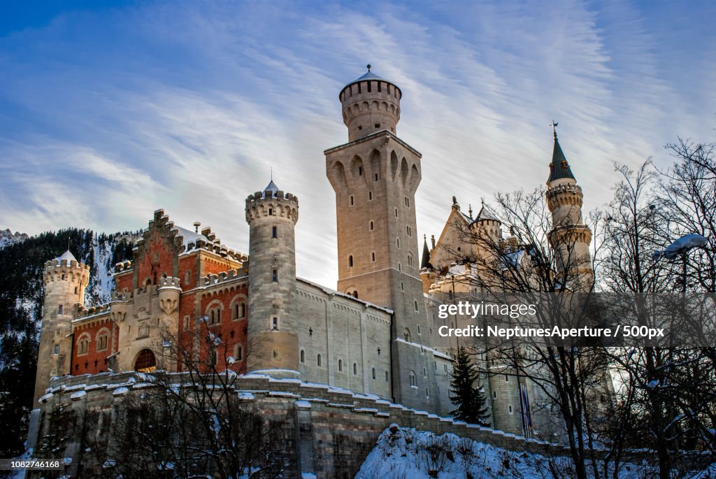Neuschwanstein Castle