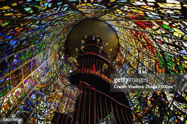 hakone open-air museum - hakone open air museum stock pictures, royalty-free photos & images