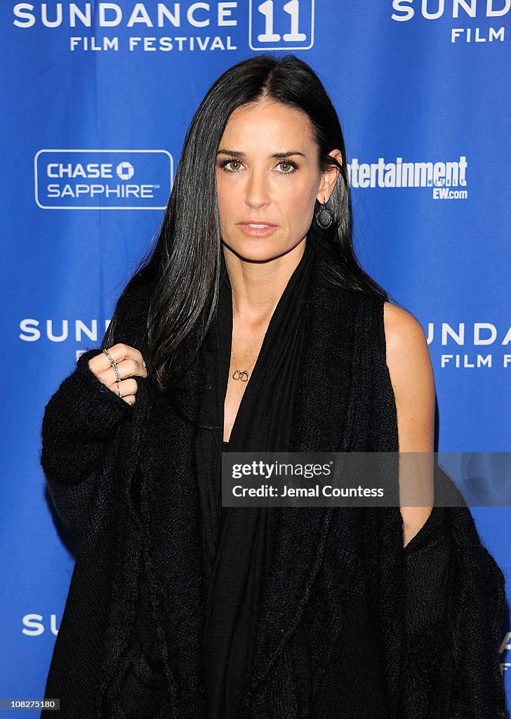 "Another Happy Day" Premiere - 2011 Sundance Film Festival