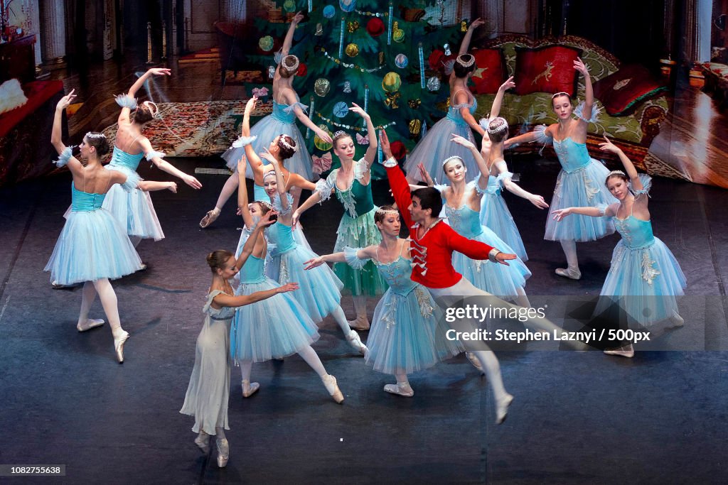 The Nutcracker balet