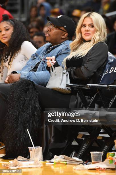 657 Khloe Kardashian The Game Photos and Premium High Res Pictures - Getty  Images