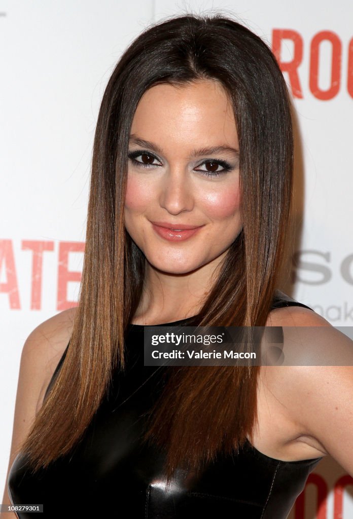 Screening Of Screen Gems' "The Roommate" - Arrivals