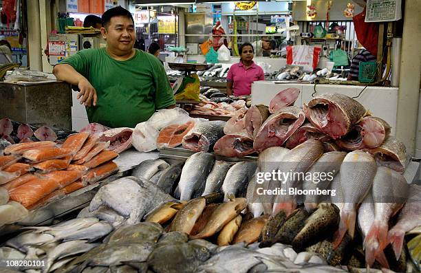 Fresh Fish Inflation 57 Singapore Releases Inflation Rates Stock Photos, High-Res Pictures ...