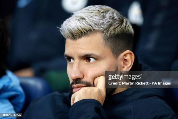 146 Sergio Aguero Bench Photos and Premium High Res Pictures - Getty Images