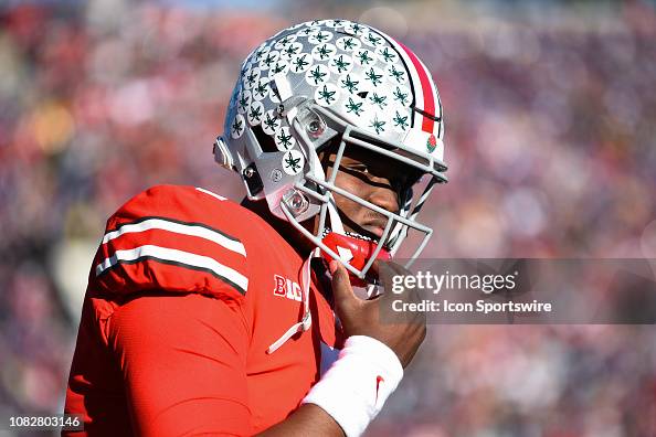 COLLEGE FOOTBALL: JAN 01 Rose Bowl - Washington v Ohio State COLLEGE FOOTBALL: JAN 01 Rose Bowl - Washington v Ohio State