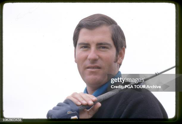 Dave Stockton PGA Tournament Players Division Photo PGA TOUR Archive