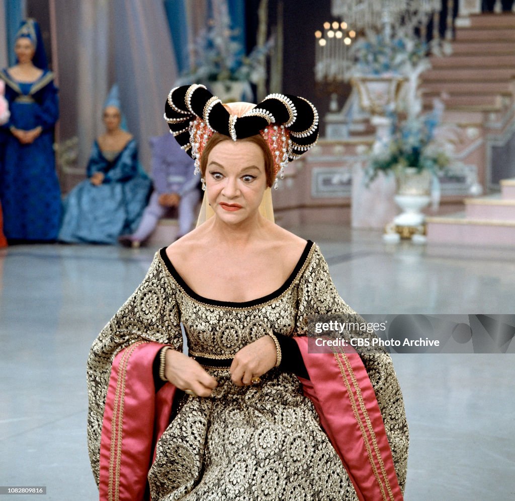 Cinderella...