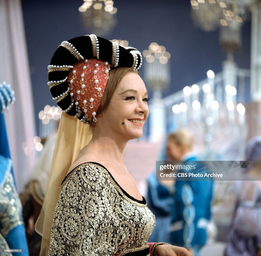 Cinderella...