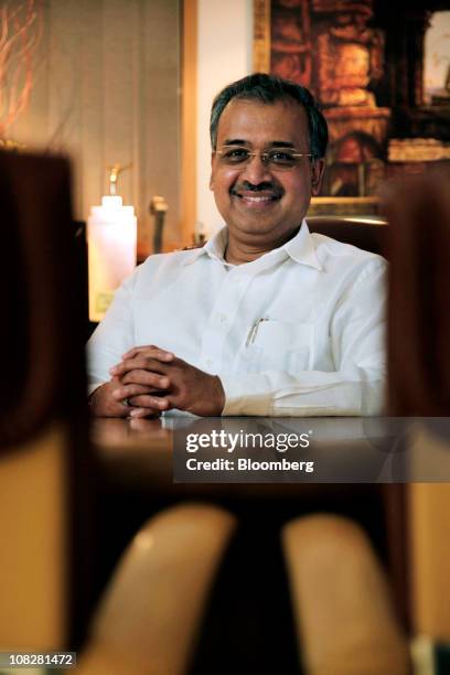 Interview With Sun Pharmaceutical Industries Chairman Dilip Shanghvi
