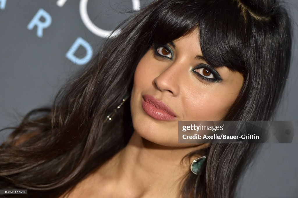 The 24th Annual Critics' Choice Awards - Arrivals