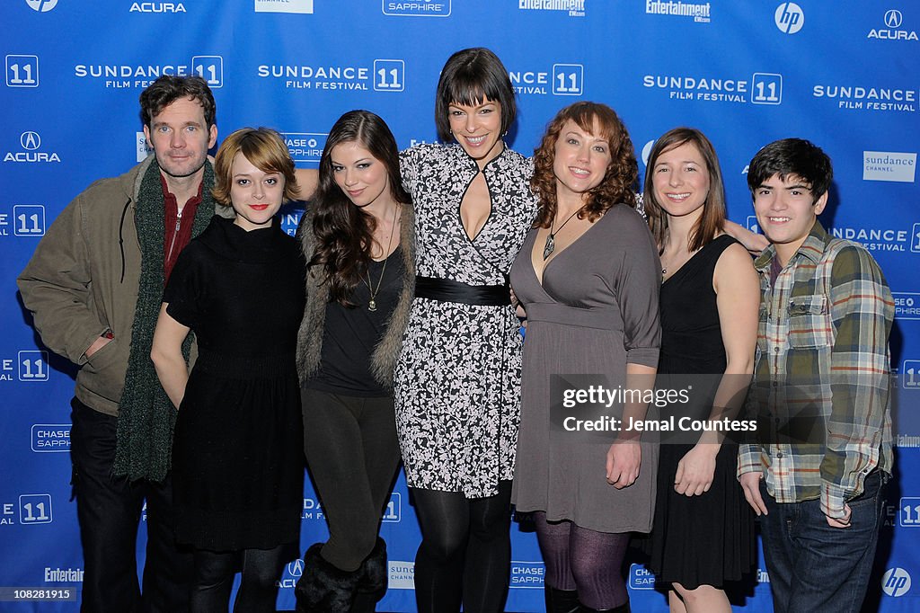 "The Woman" Premiere - 2011 Sundance Film Festival