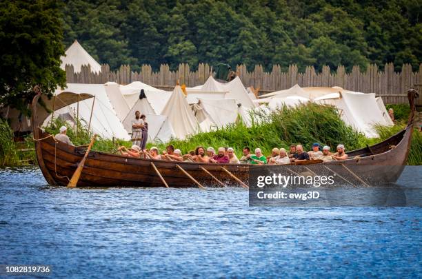 Viking Rowing 54 Slaves Rowing Stock Photos, High-Res Pictures, and Images - Getty Images