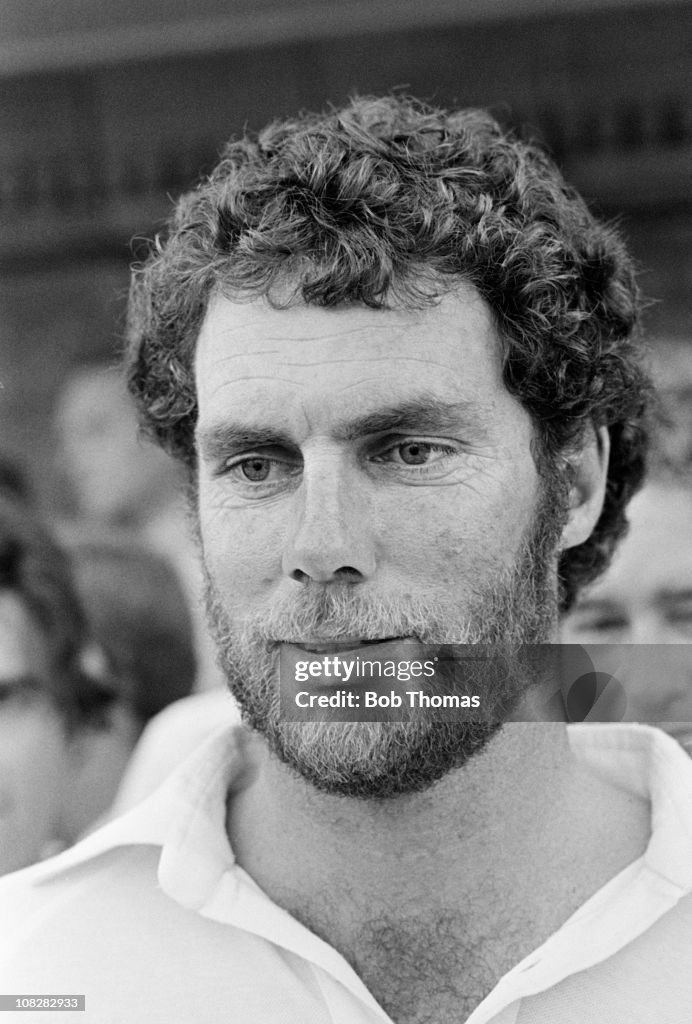 Greg Chappell - England v Australia Centenary Test