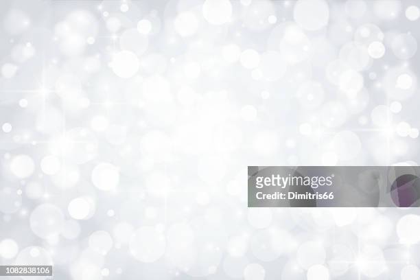 abstract shiny silver background - glamour stock illustrations