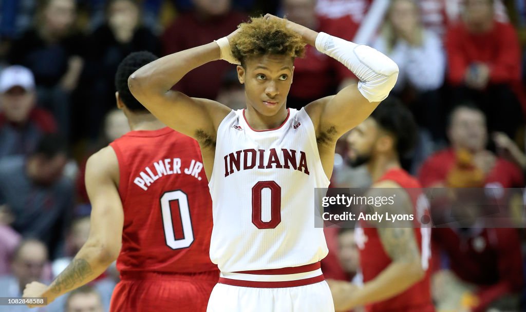 Nebraska v Indiana