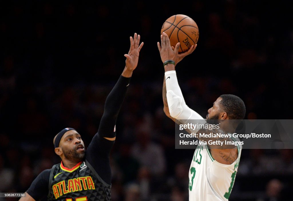 Boston Celtics vs. Atlanta Hawks