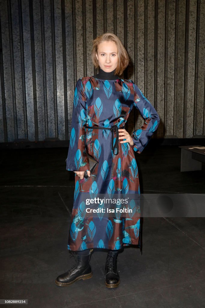 Odeeh Defile - Berlin Fashion Week Autumn/Winter 2019