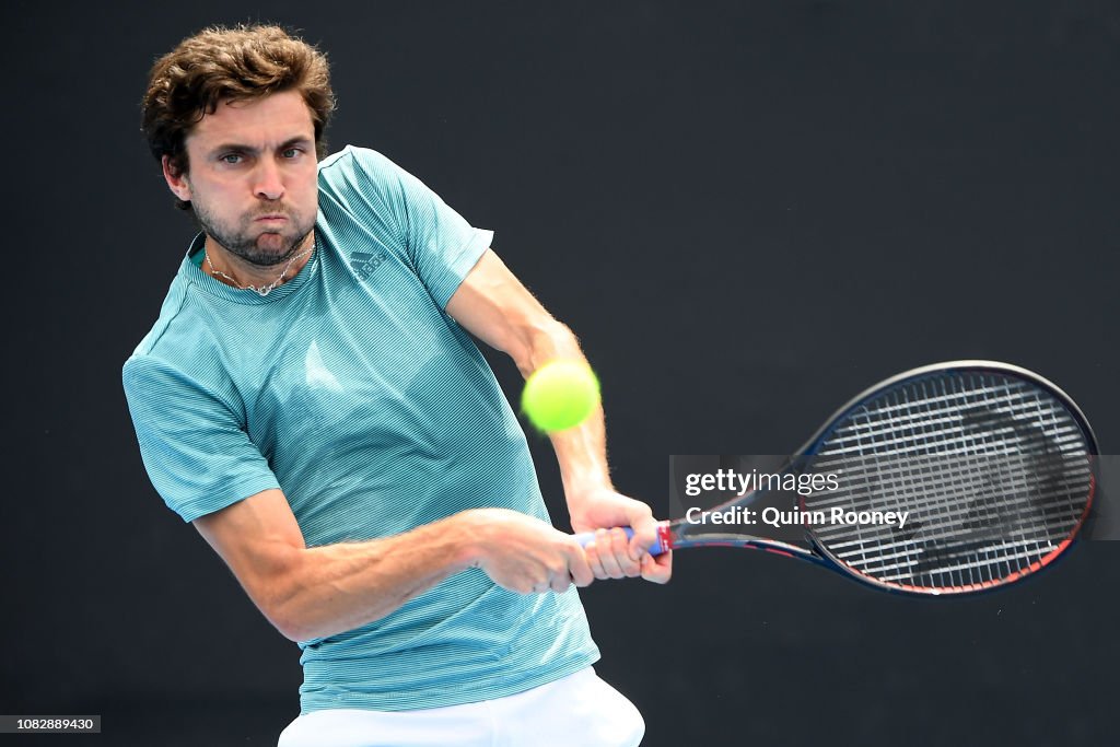 2019 Australian Open - Day 2