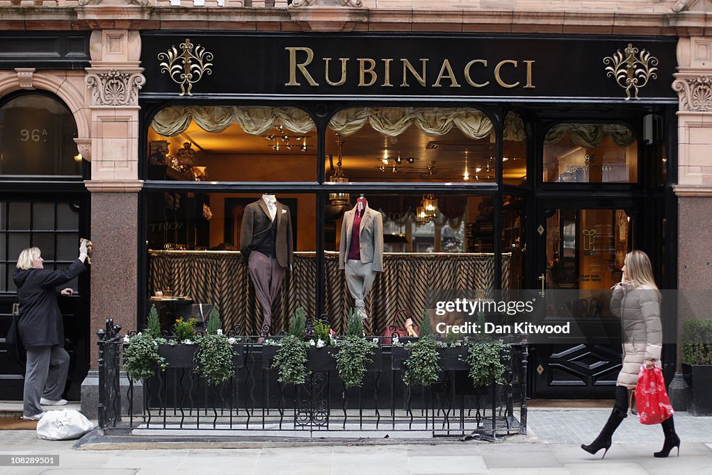 Luxury Brands In London