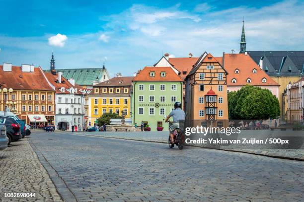 Cheb Innenstadt 49 Cheb District Stock Photos, High-Res Pictures, and Images - Getty Images