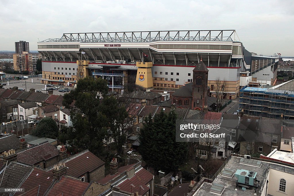 The Row Continues Over Tottenham Hotspur Or West Ham United Bid For The Olympic Stadium