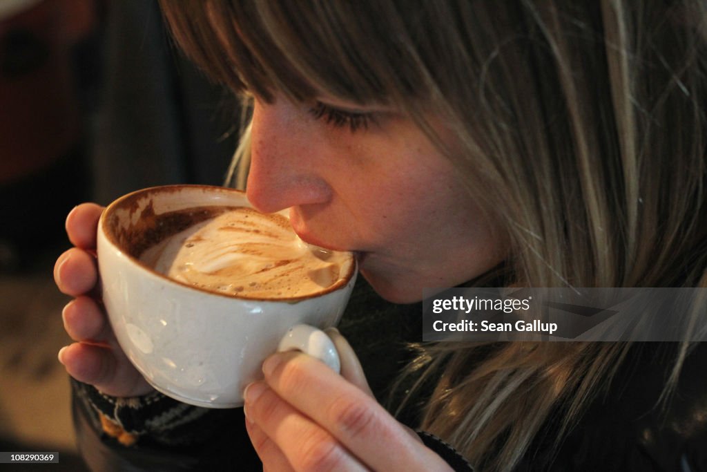 Third Wave Artisinal Coffee Roasters Find Niche