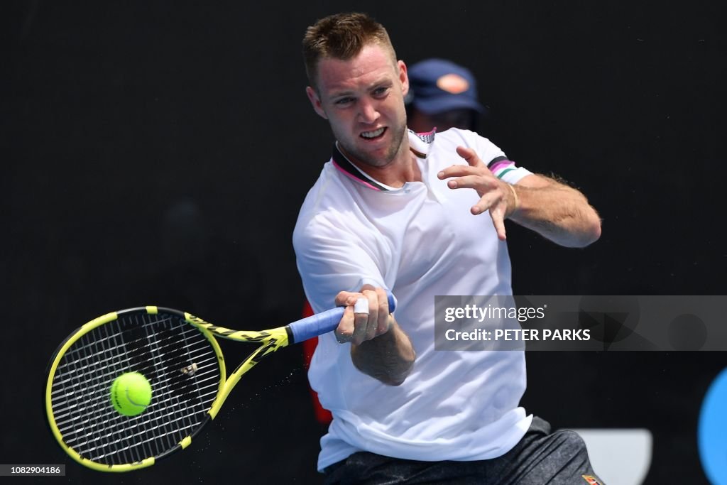 TENNIS-AUS-OPEN
