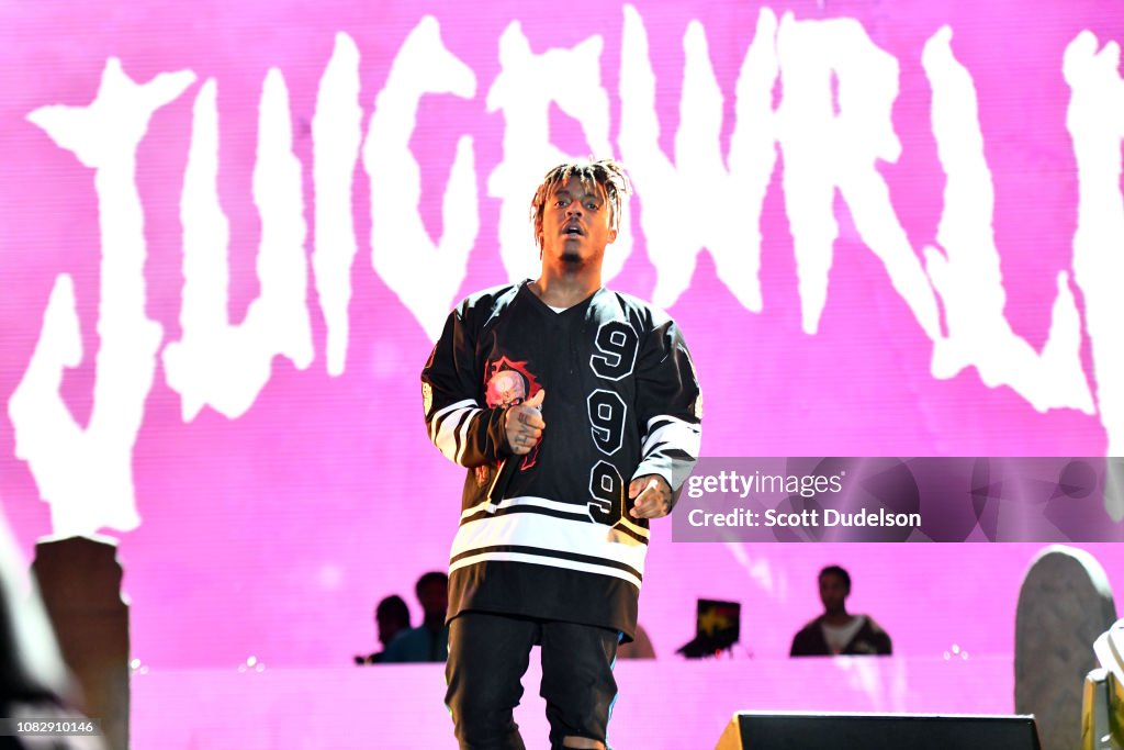 Rolling Loud Los Angeles 2018