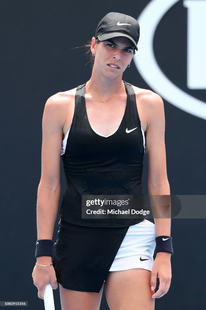 2019 Australian Open - Day 2