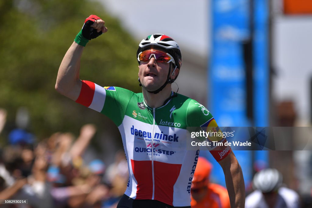 21st Santos Tour Down Under 2019 - Stage 1