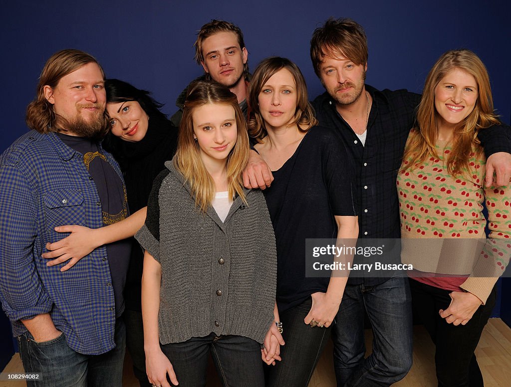 Actors Michael Chernus, Dagmara Dominczyk, Taissa Farmiga, Boyd... News