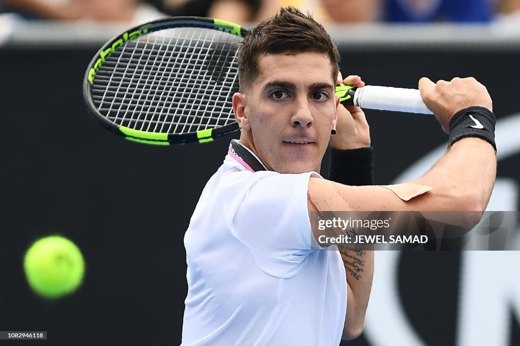 TENNIS-AUS-OPEN