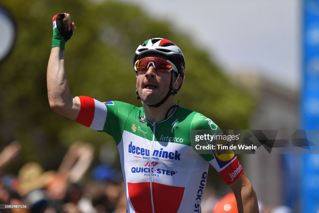 21st Santos Tour Down Under 2019 - Stage 1