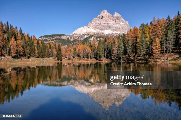 dolomite alps, south tyrol, italy, europe - physische geographie 個照片及圖片檔