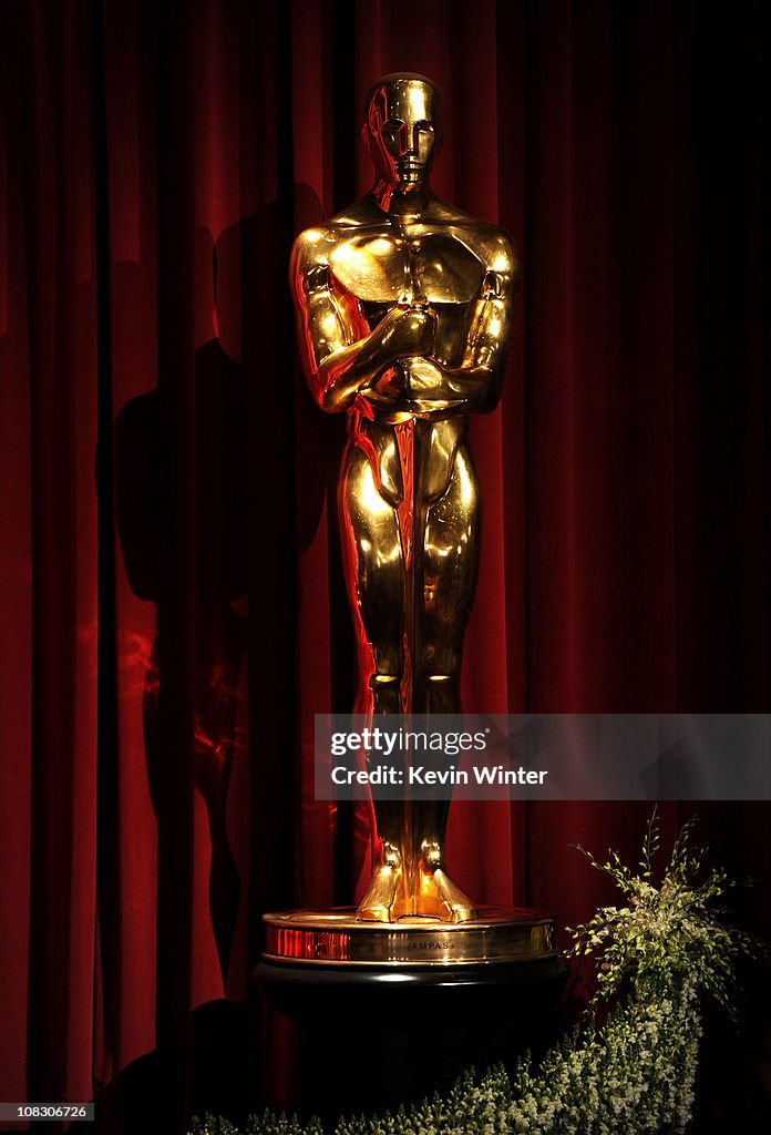 83rd Academy Awards Nominations Announcement