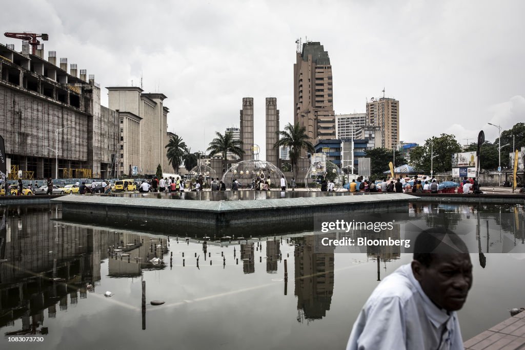 Daily Life in DRC As Presidential Vote Dispute Rolls On