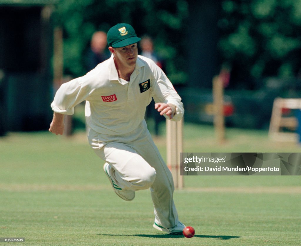 Earl Of Carnarvon's XI v South Africa