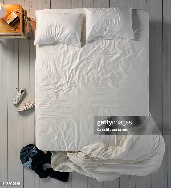 Empty Bed Top View Photos and Premium High Res Pictures - Getty Images