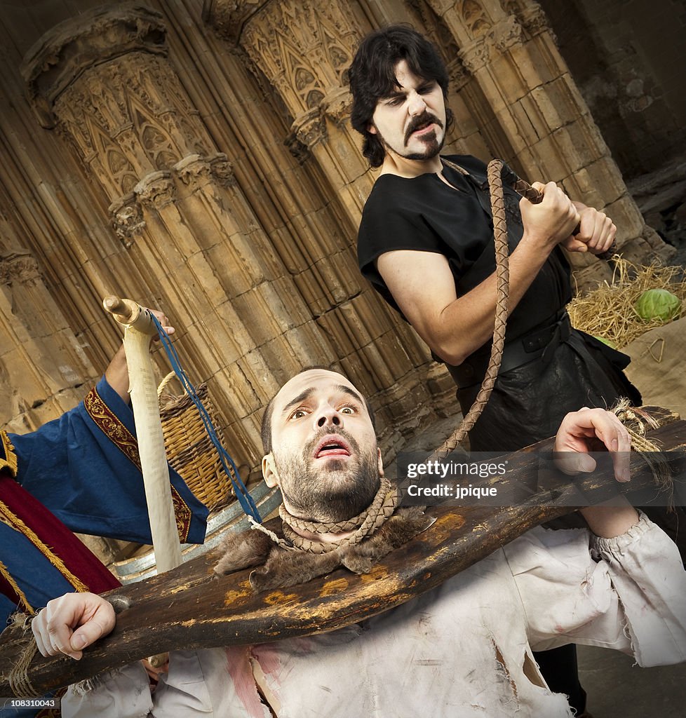 Prisioneiro de execução