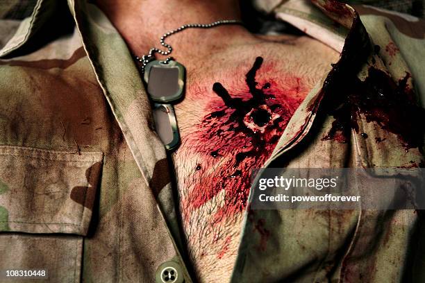 high caliber bullet wound - bullet hole stock pictures, royalty-free photos & images