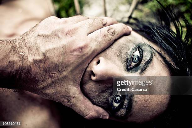 violence - killing stock pictures, royalty-free photos & images