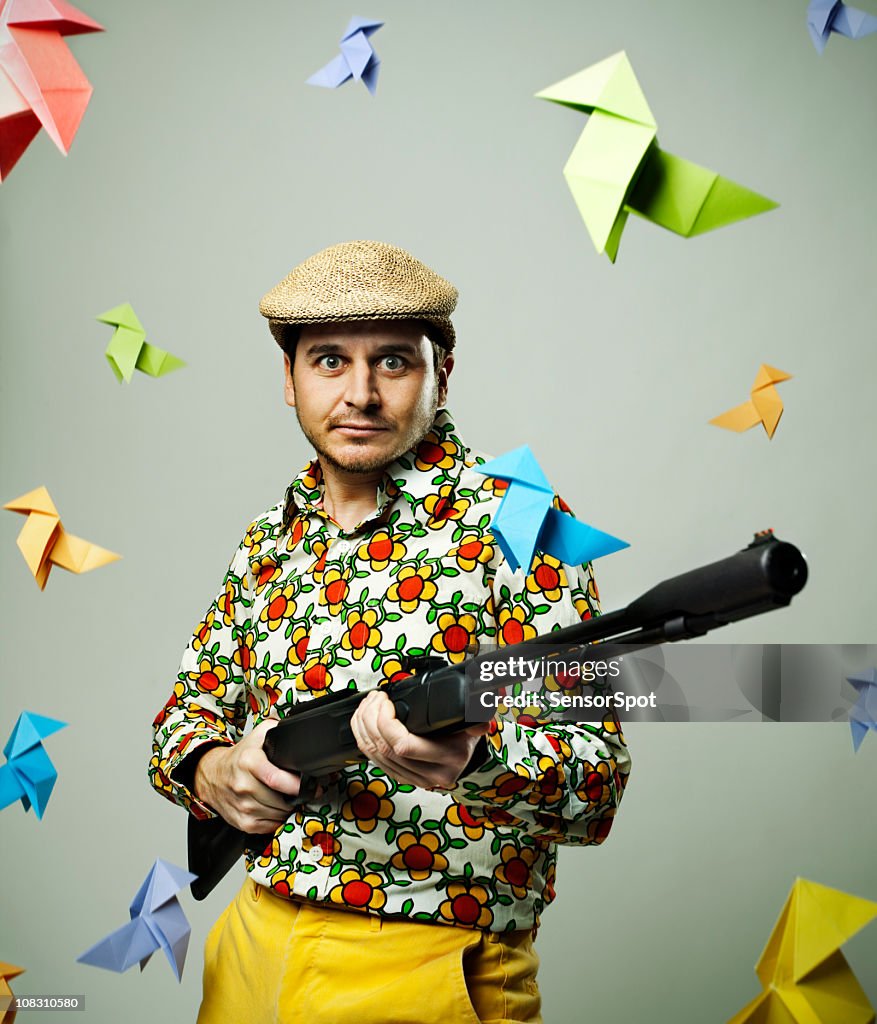 Dangerous hunter