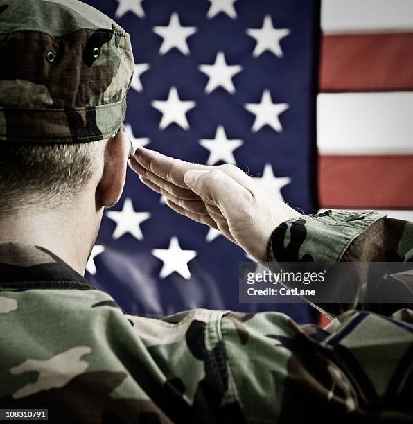 vintage reconocimiento militar - us veterans day fotografías e imágenes de stock